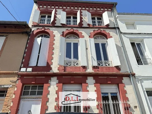 Maison 6 pièces 153 m²