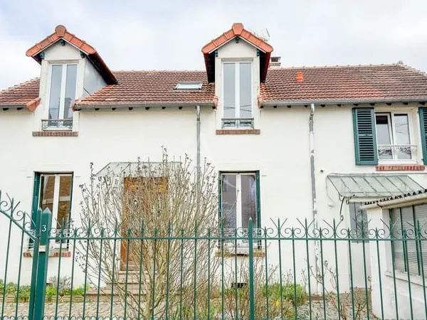 Maison Ancienne de caractère à Montgeron