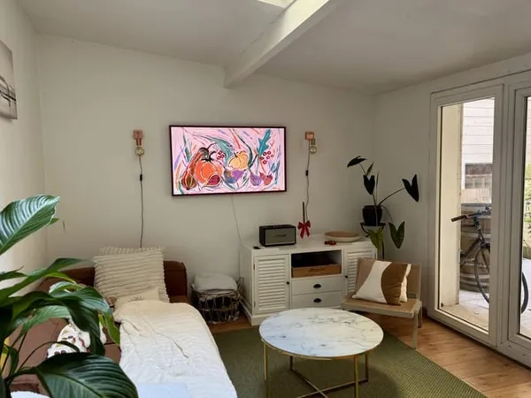 BORDEAUX SAINT BRUNO - Appartement T3 avec terrasse