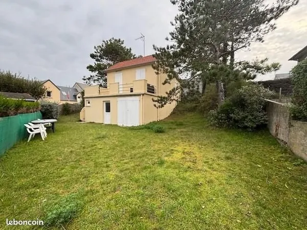 Maison 3 pièces 49 m²