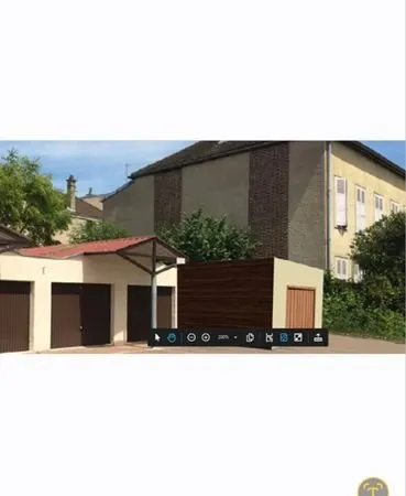 Grand garage 39 m2 plein centre Sainte-Savine