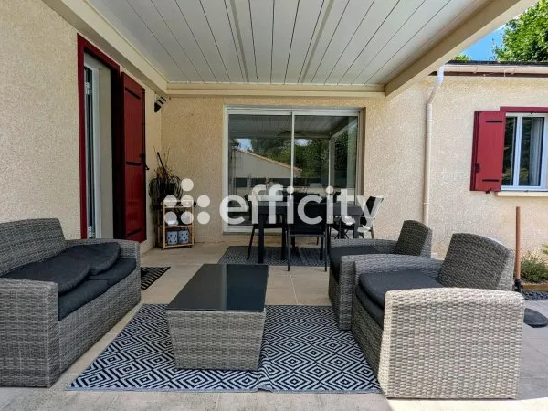 Maison 7 pièces 150 m²