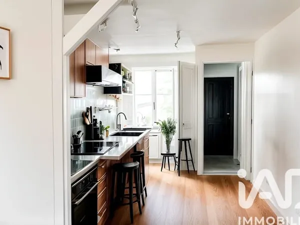 Vente Maison de ville 4 pièces