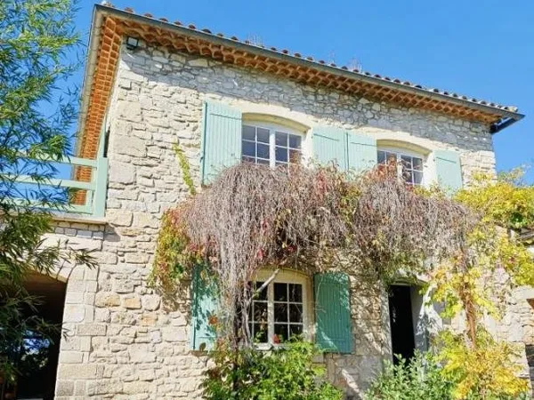 Maison Vente Goudargues 12p 298m² 1100000€