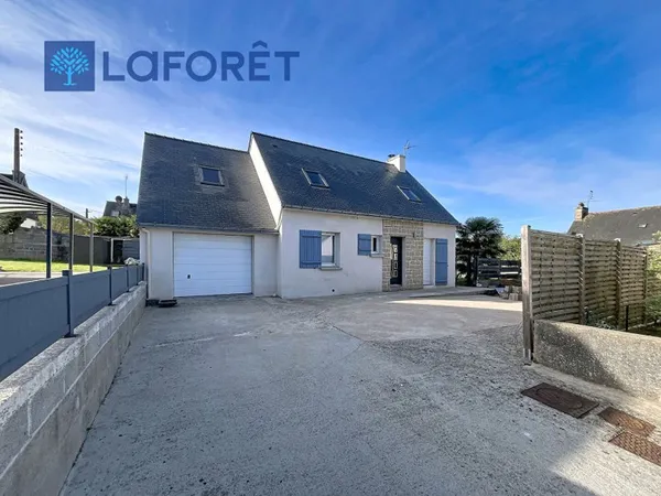 Maison 6 pièces 93 m²