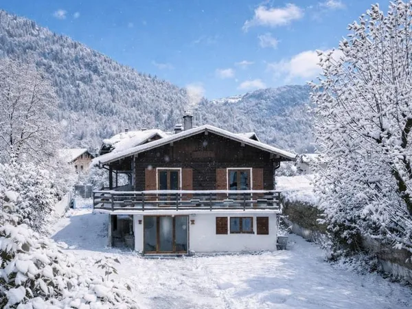 Joli chalet proche du centre village de Samoëns