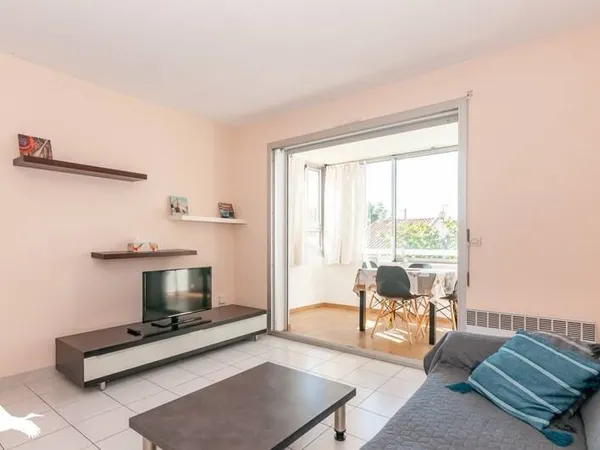 Appartement 3 pièces 53 m²