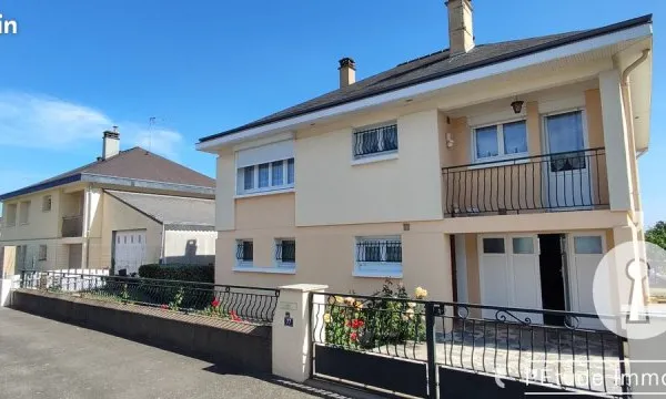 Maison 4 pièces 73 m²
