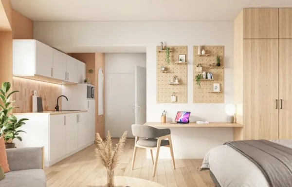 Appartement T2 Neuf - Angers