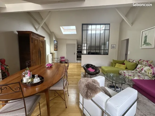 Appartement 4 pièces 94 m²