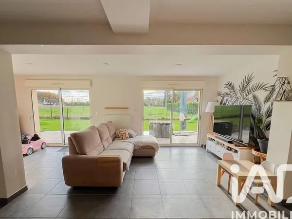 Vente Maison traditionnelle 6 pièces