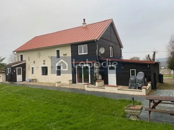 Maison 6 pièces 150 m²