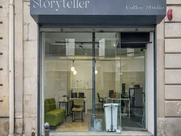Local commercial 203 m²