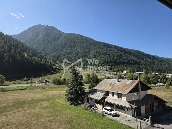 Appartement 1 pièce 32 m²