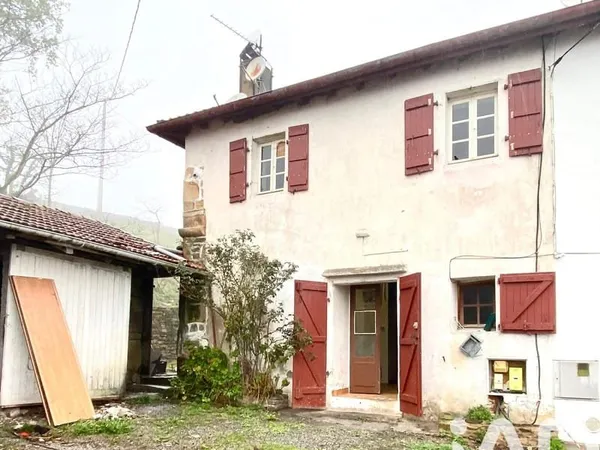 Vente Maison/villa 7 pièces