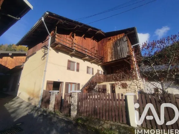 Vente Maison/villa 4 pièces