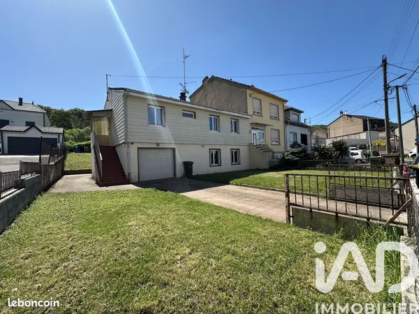 Maison 6 pièces 107 m²