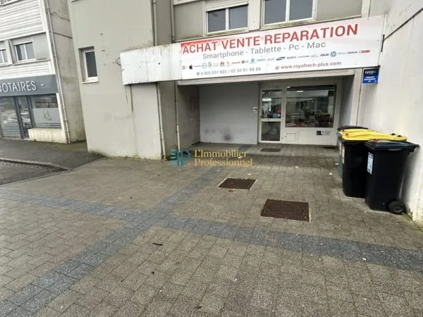 Local commercial 49 m²