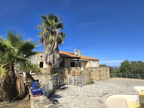Achat villa à Montesquieu des Albères