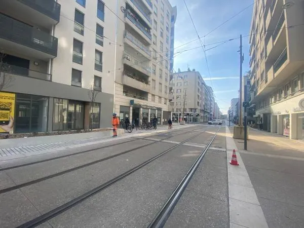 Fonds de commerce 30 m²
