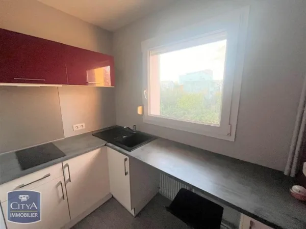 Appartement 1 pièce 26 m²