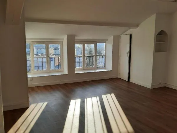Appartement 2 pièces 48 m²