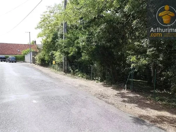 Terrain à Tavers 3133 m²