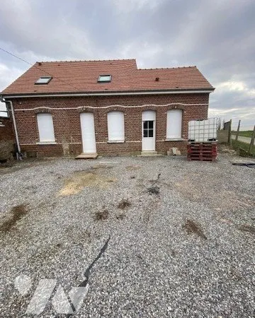 Maison 3 pièces 93 m²