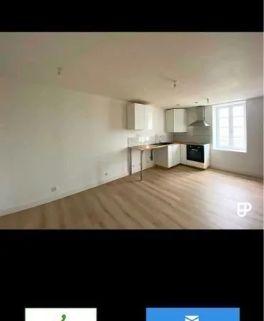 Appartement T3 Duplex