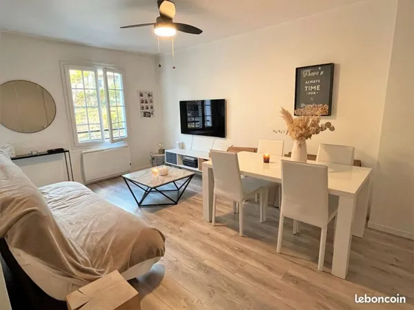 Appartement 1 pièce 29 m²