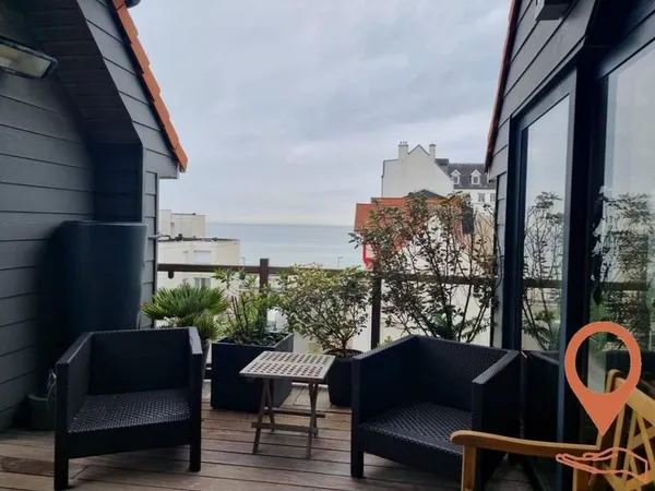 Appartement 6 pièces 190 m²