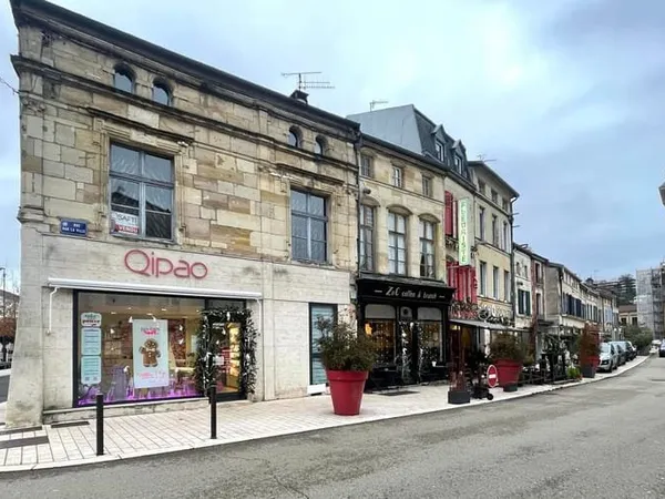 Immeuble 6 pièces 170 m²
