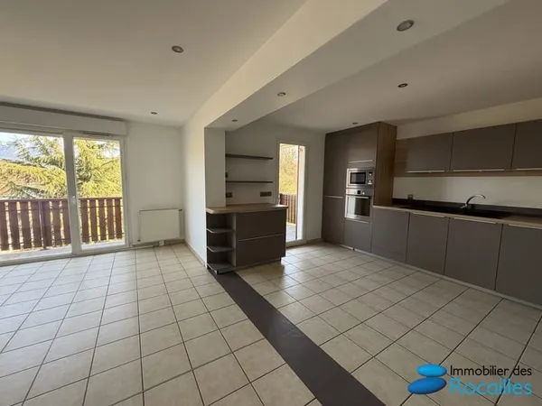Appartement à vendre Scientrier