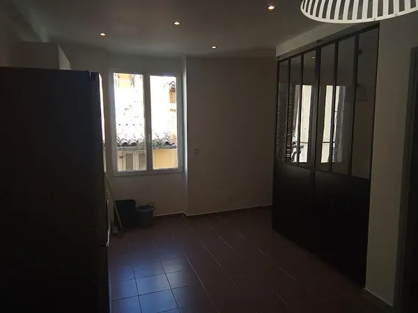 Appartement 1 pièce 23 m²