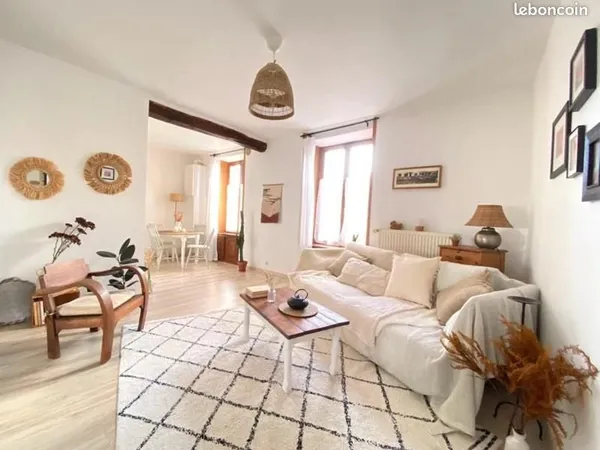 Appartement 5 pièces 79 m²