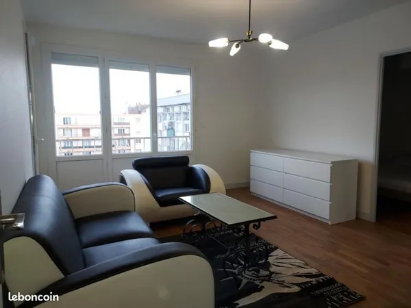 Location appartement quartier facultés
