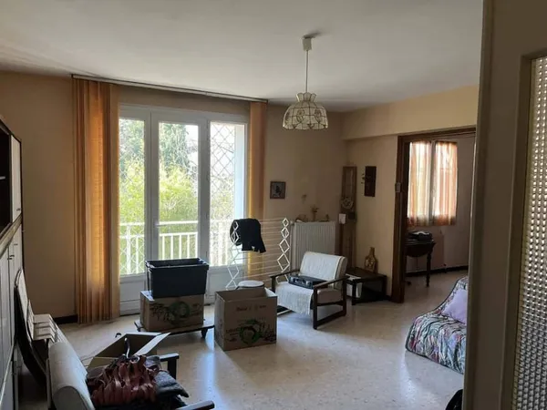 Appartement 4 pièces 87 m²