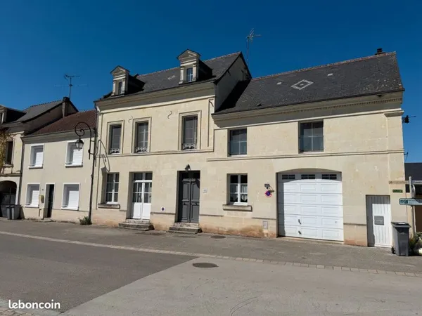 Maison a vendre