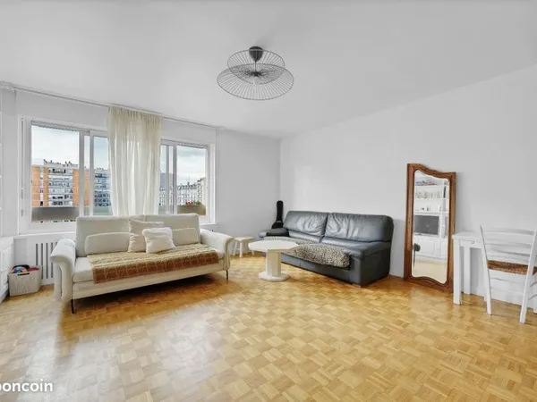Studio 1 pièce 41 m²