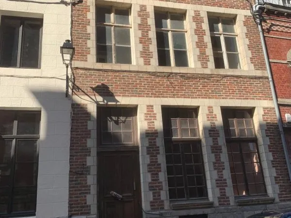Maison à vendre en centre-ville de Cambrai