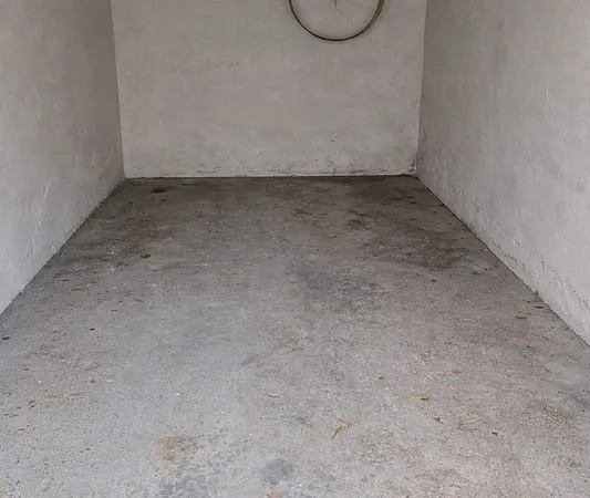 Garage 12.5 m2