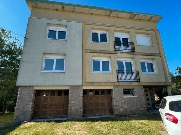 Immeuble de rapport 6 pièces 162 m²