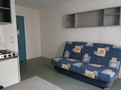 Appartement 1 pièce 18 m²