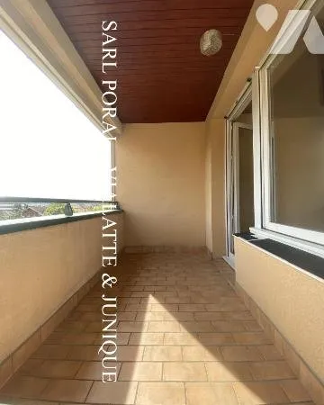 Appartement 4 pièces 84 m²