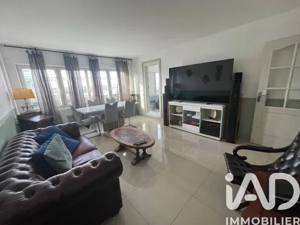 Vente Appartement 4 pièces
