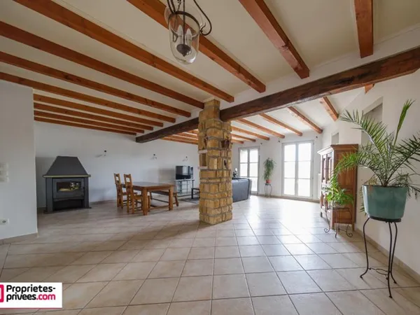 Maison de village Vany 7 pièces 245 m2