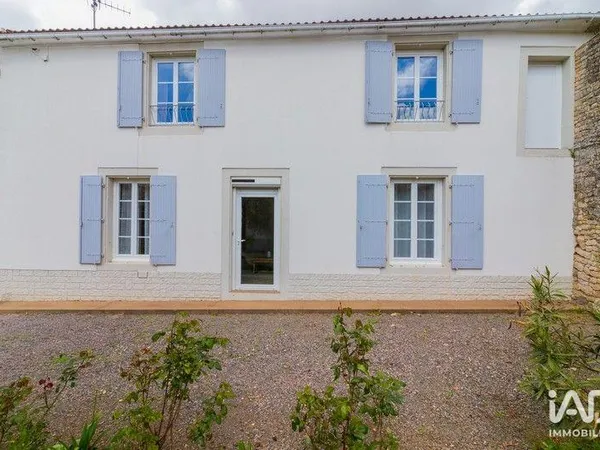 Maison 4 pièces 110 m²