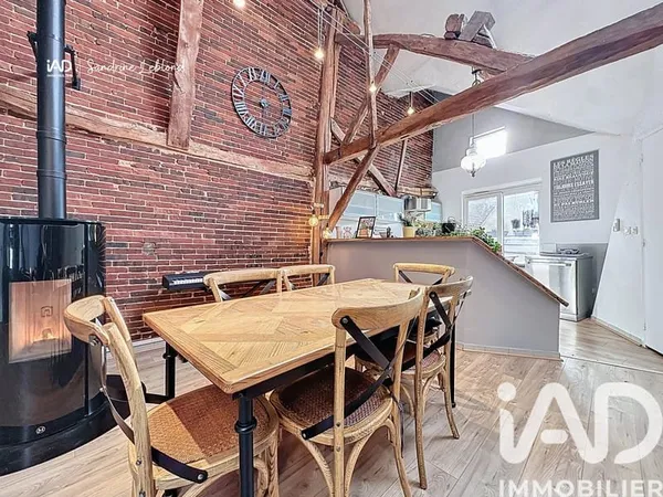 Vente Maison de ville 5 pièces