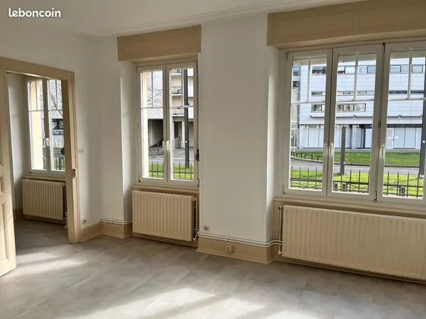Appartement rénové 57 m2