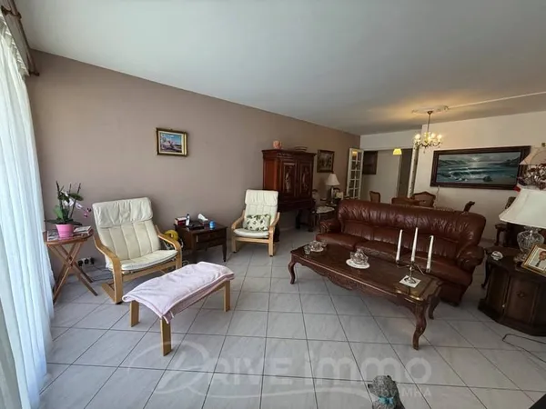 Appartement 4 pièces 90 m²